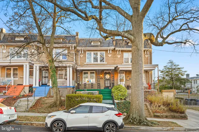 $640,000 | 436 Crittenden Street Northwest, Washington, DC 20011