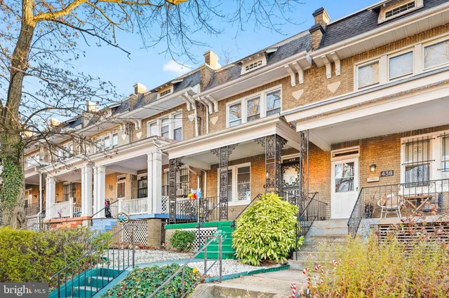 $640,000 | 436 Crittenden Street Northwest, Washington, DC 20011