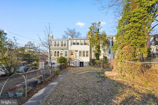 $640,000 | 436 Crittenden Street Northwest, Washington, DC 20011