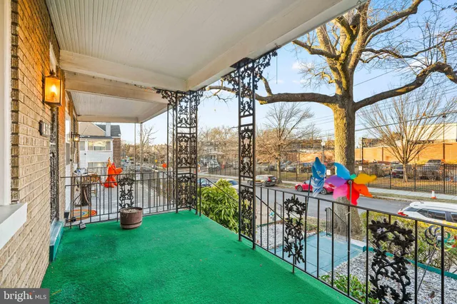 $640,000 | 436 Crittenden Street Northwest, Washington, DC 20011