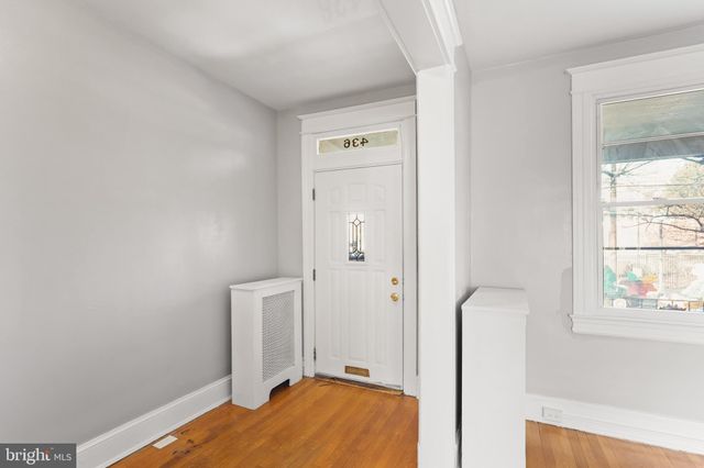 $640,000 | 436 Crittenden Street Northwest, Washington, DC 20011