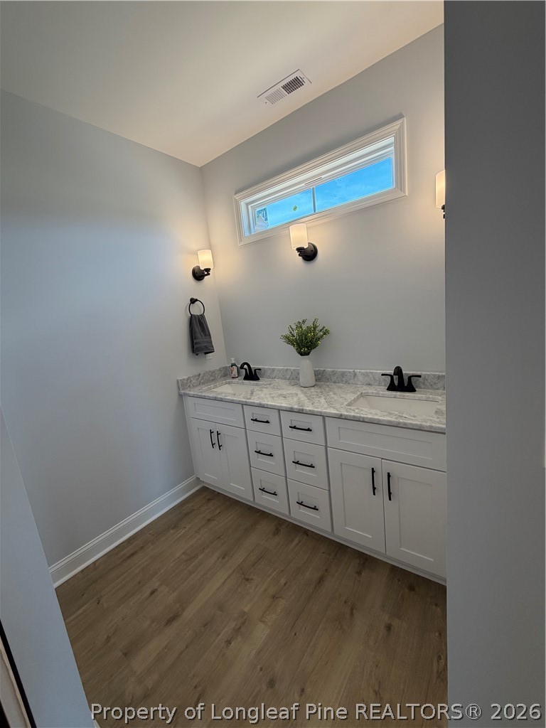 1075 Purdie-Hall Road Tar Heel, NC 28392 - Photo 11 of 28 master bath staged
