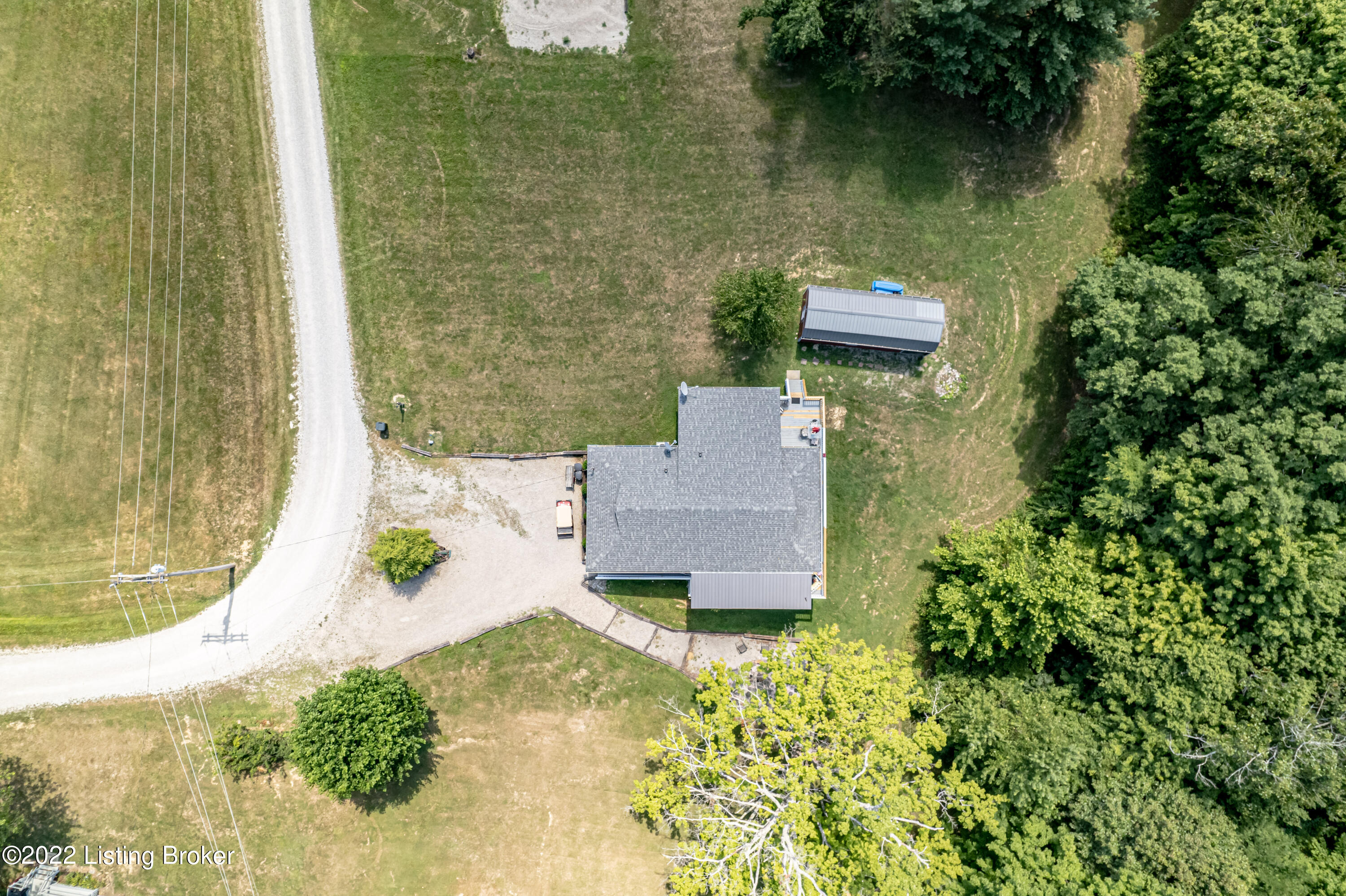 641 Autumn Ridge Road Falls Of Rough, KY 40119 - Photo 20 of 66 DJI_0274
