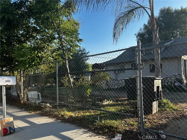 a view of a street sign on a sidewalk