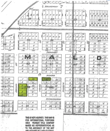 $49,000 | Tbd Tbd Second & Ash Street, Malden, WA 99149