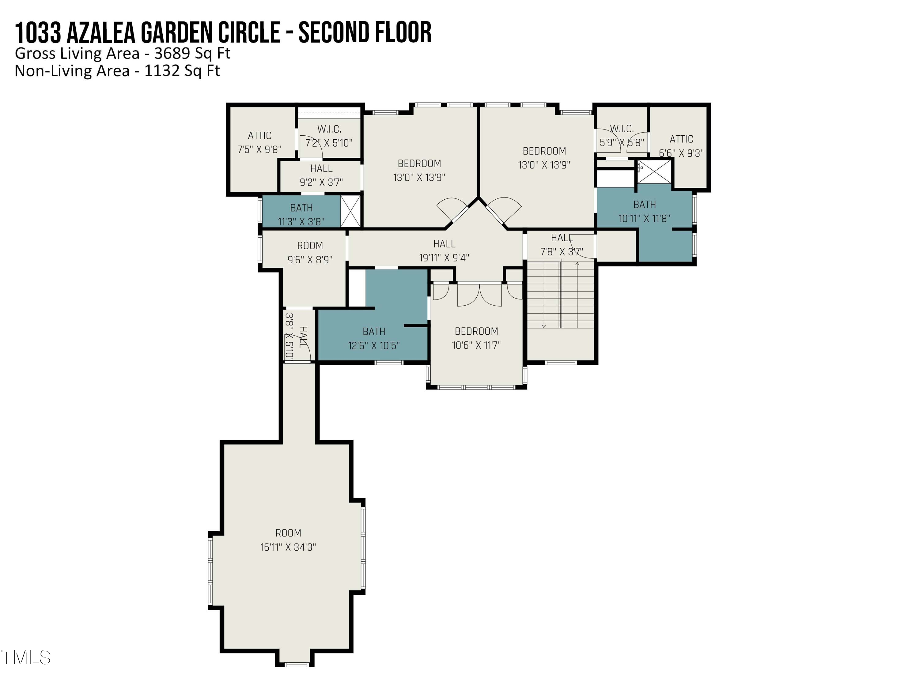 1033 Azalea Garden Circle Raleigh, NC 27603 - Photo 3 of 5 Gallery Image 3