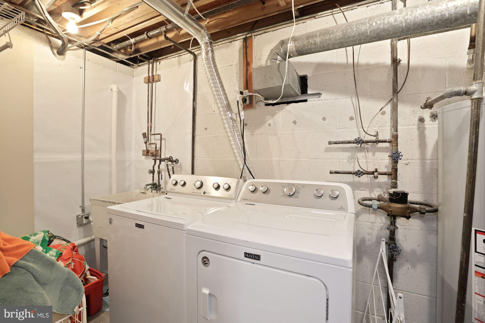 1624 Winding Waye Lane Silver Spring, MD 20902 - Photo 30 of 55 New Washer/Dryer 2018