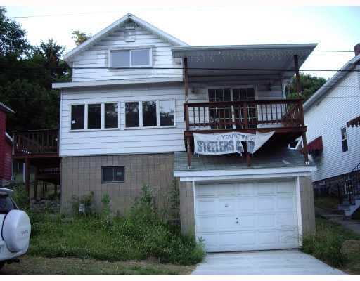Exterior Front. 
