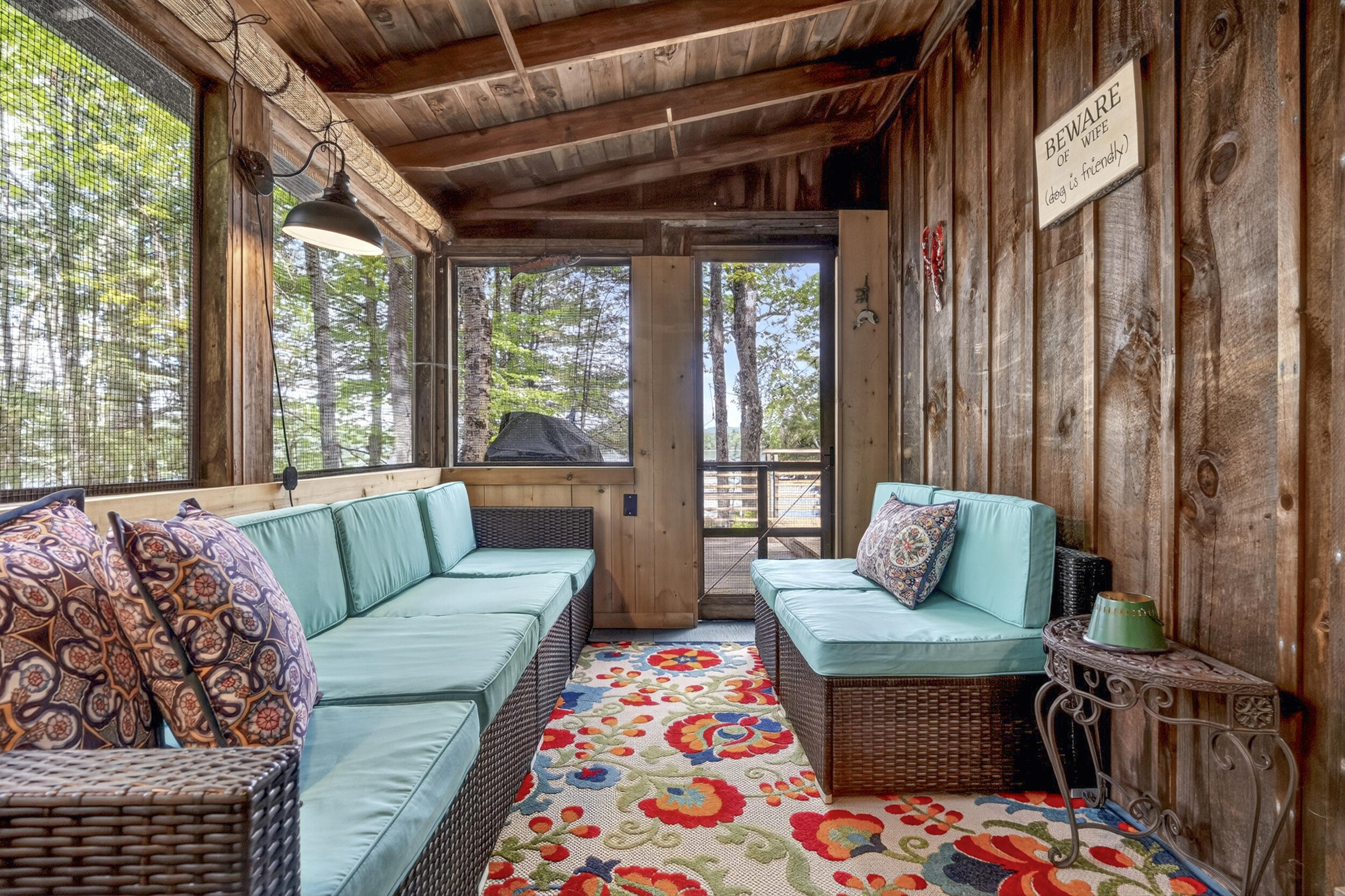 137 Fish Hook Road Oxford, ME 04270 - Photo 29 of 78 Imagine haning out here!