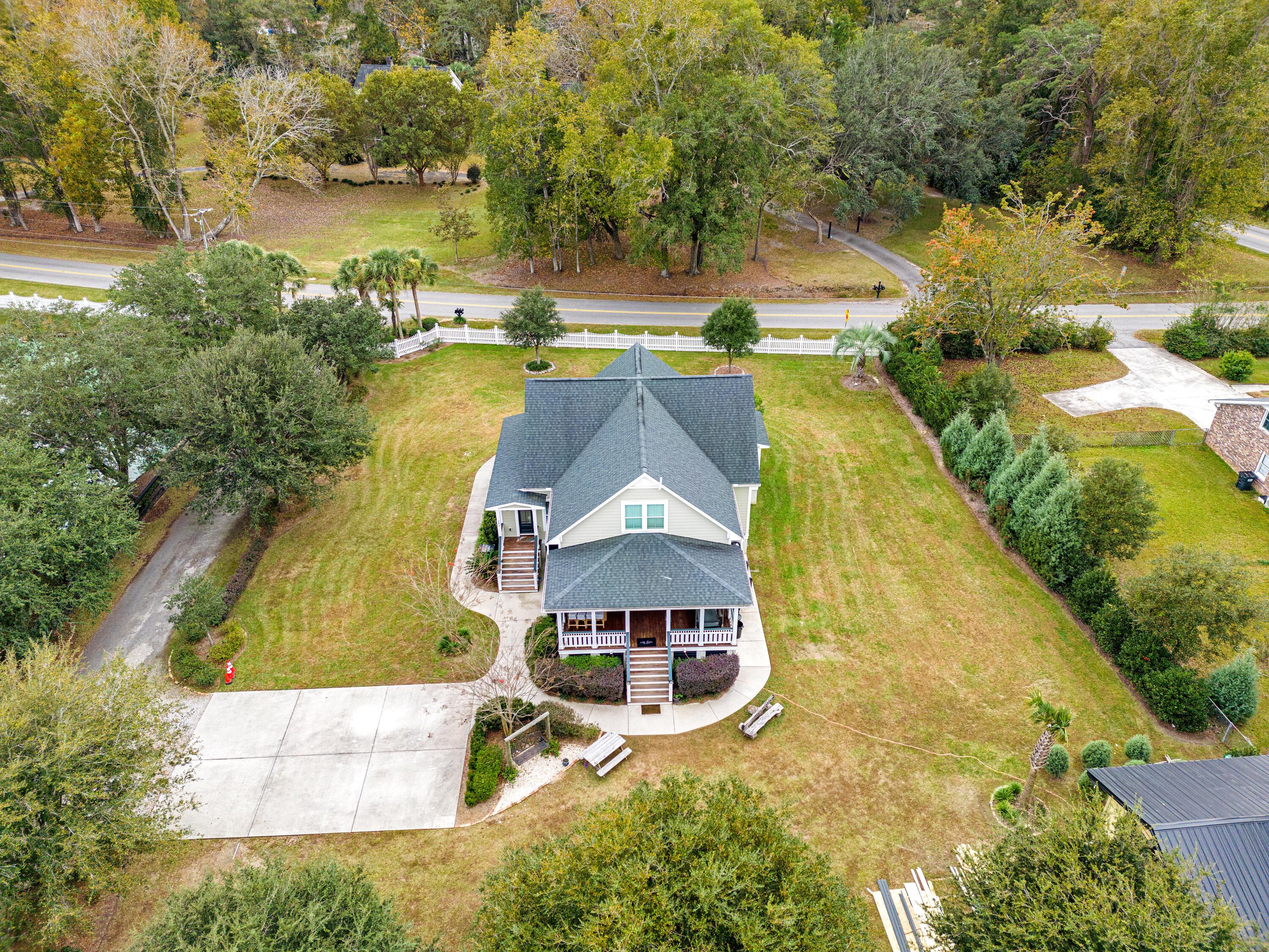 222 Old Parsonage Road Summerville, SC 29483 - Photo 8 of 52 DJI_0092