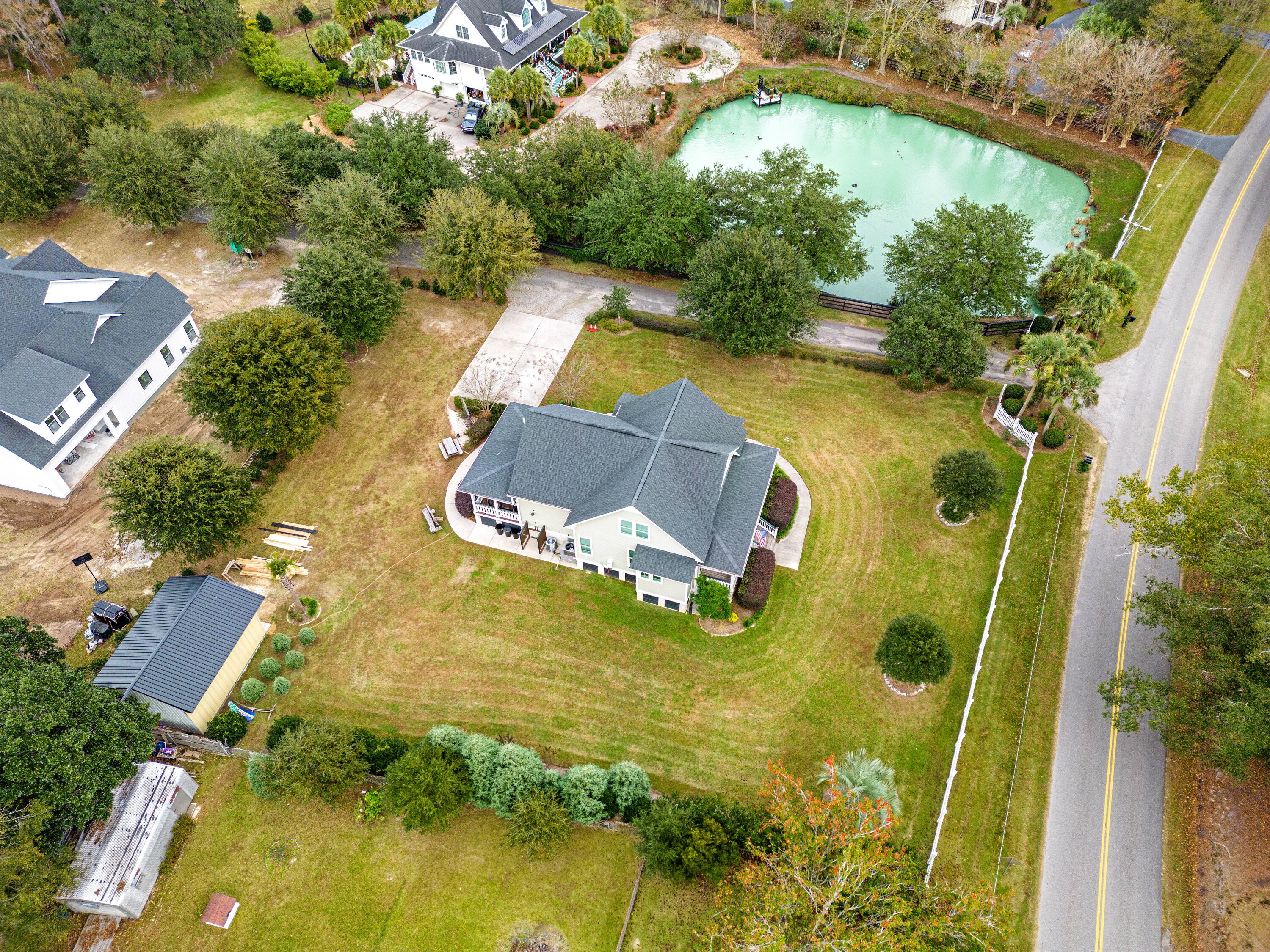 222 Old Parsonage Road Summerville, SC 29483 - Photo 9 of 52 DJI_0091