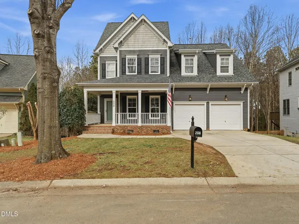 $699,000 | 208 Brookberry Road, Holly Springs, NC 27540