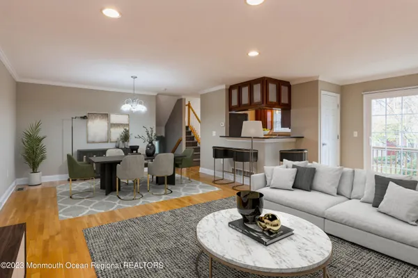 $3,990 | 34 Chimney Court, Unit 181, Laurence Harbor, NJ 08879