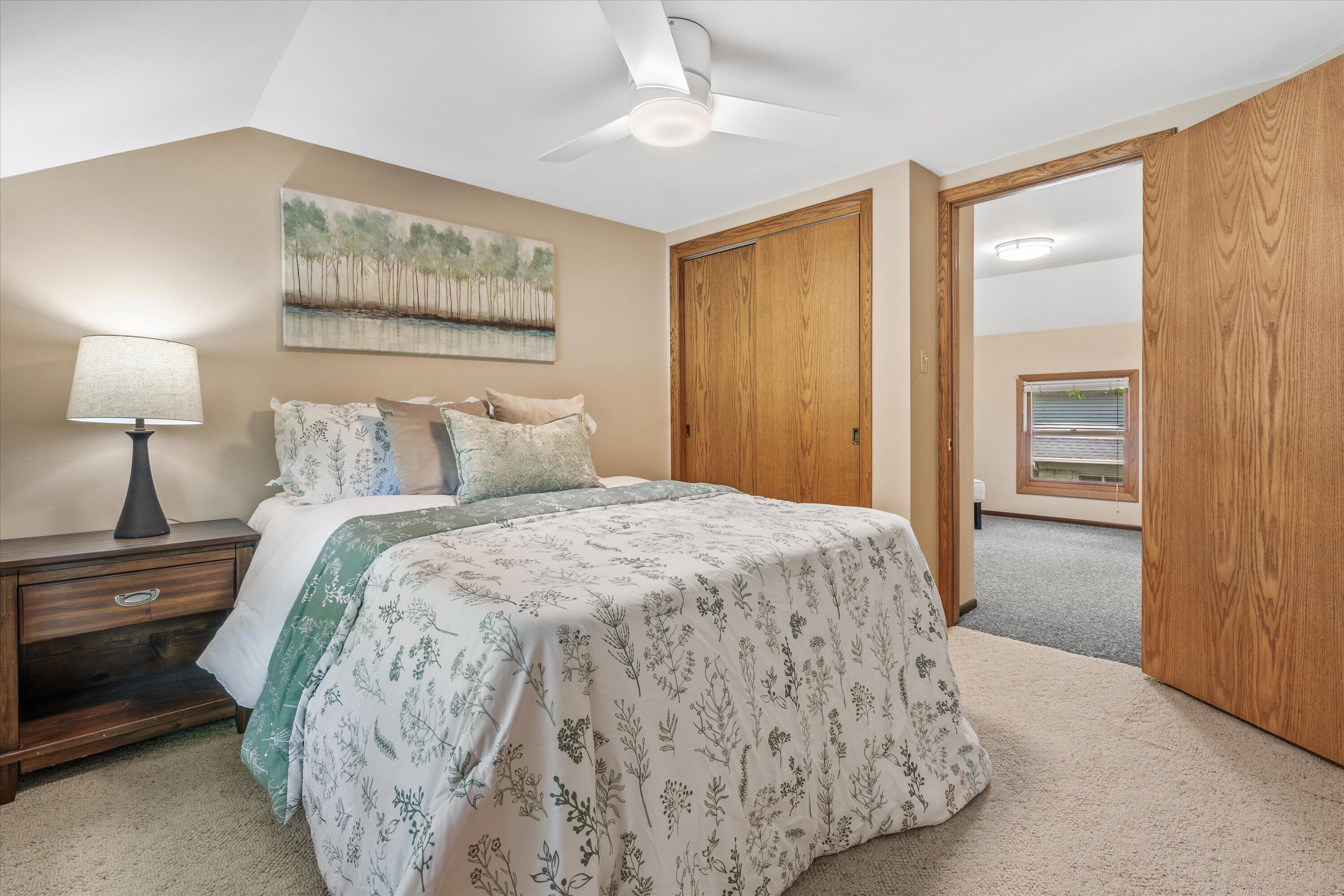 7301 West Wind Lake Road Norway, WI 53185 - Photo 26 of 62 Upper Level