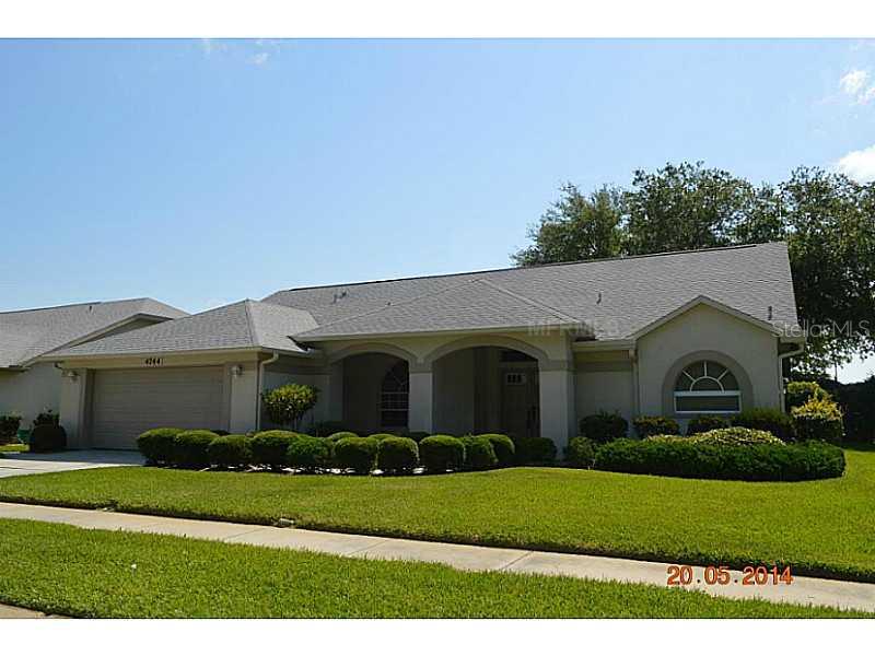 4744 Crestknoll Lane New Port Richey, FL 34653 - Photo 1 of 1 Exterior Front