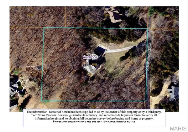 $625,000 | 1519 Scofield Valley Lane, Wildwood, MO 63038