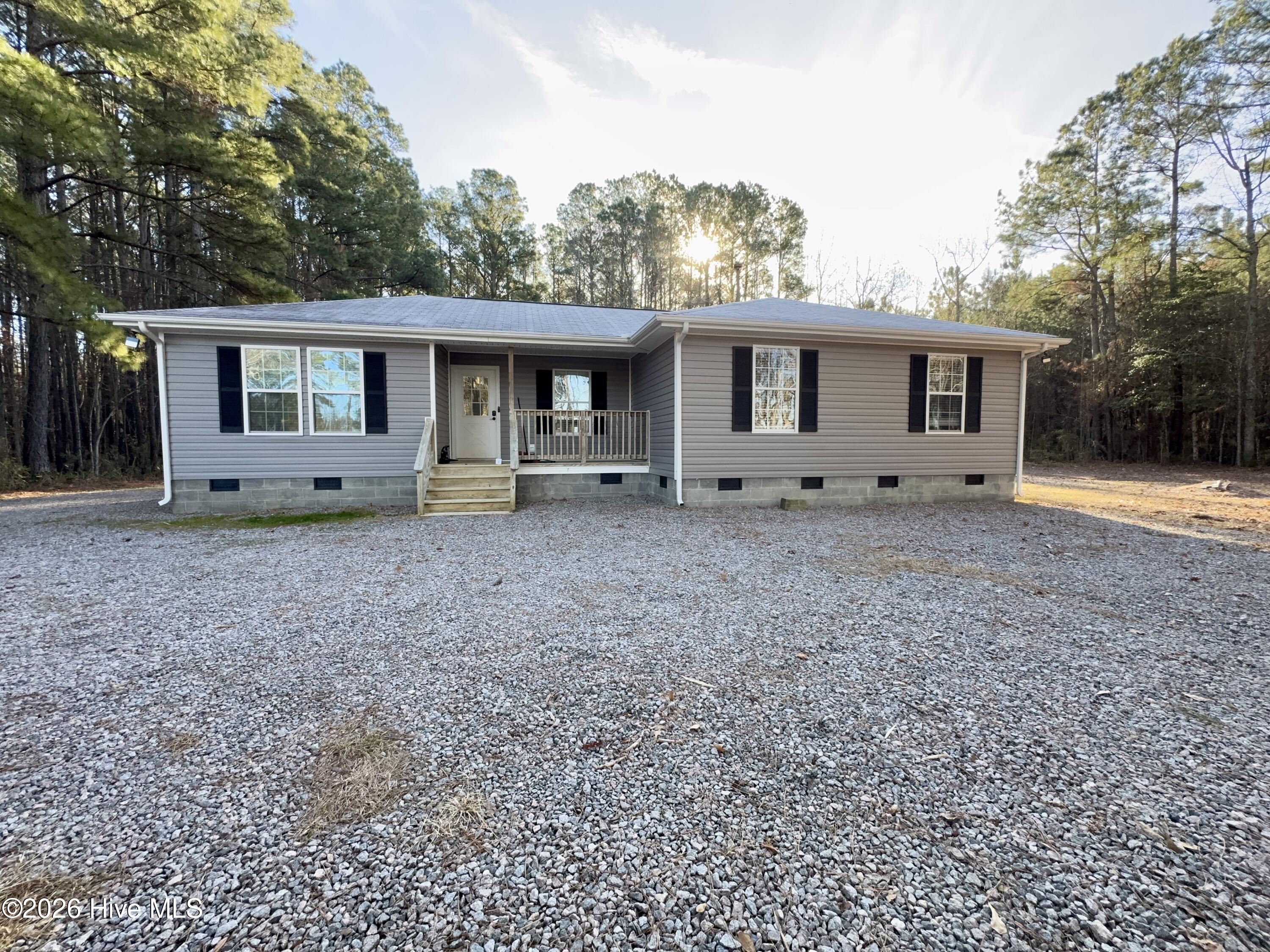 Cleared 1 acre with 4+wood acres