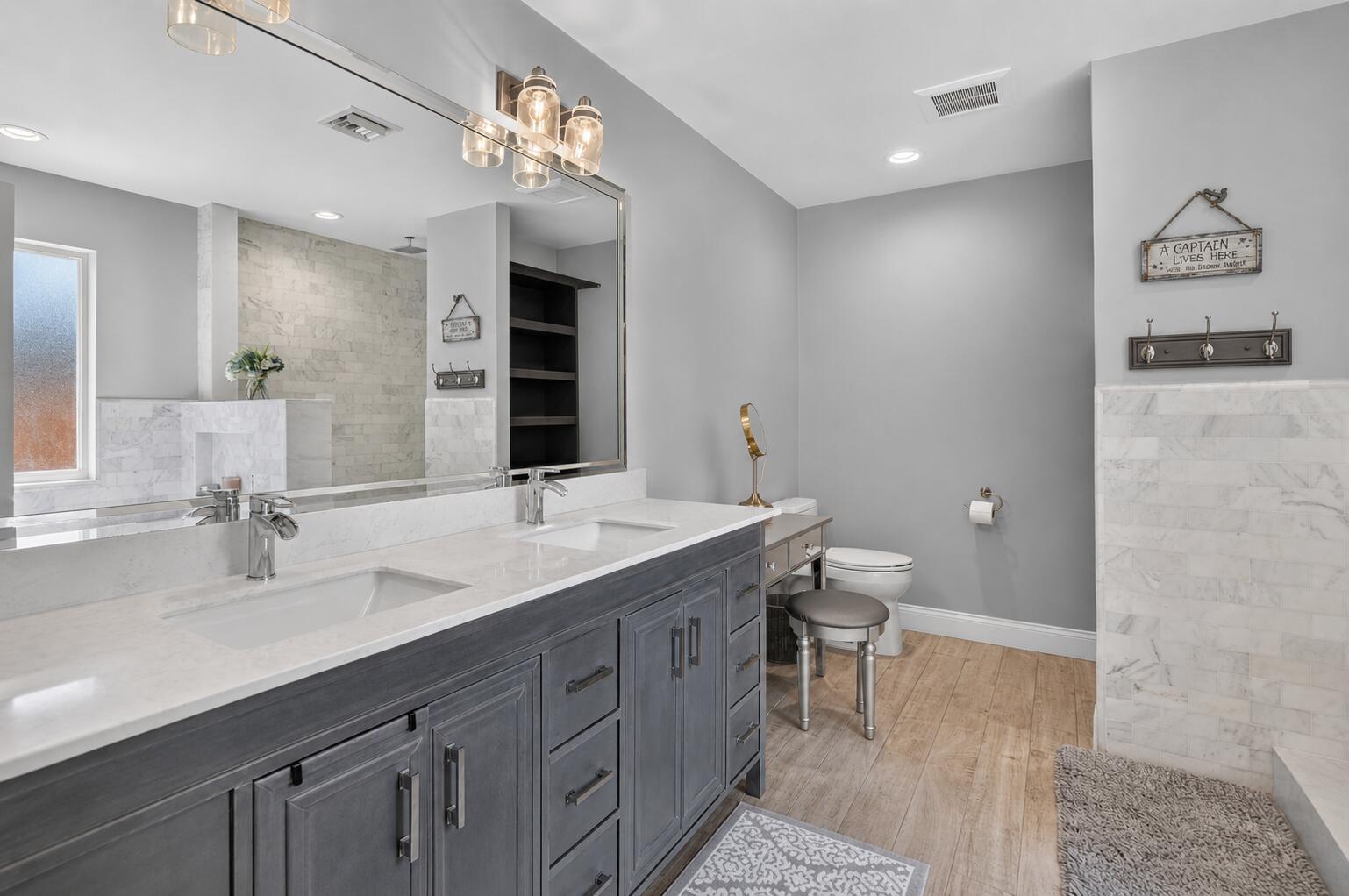 631 Southwest 17th Street Boca Raton, FL 33486 - Photo 12 of 29 Primary Bathroom