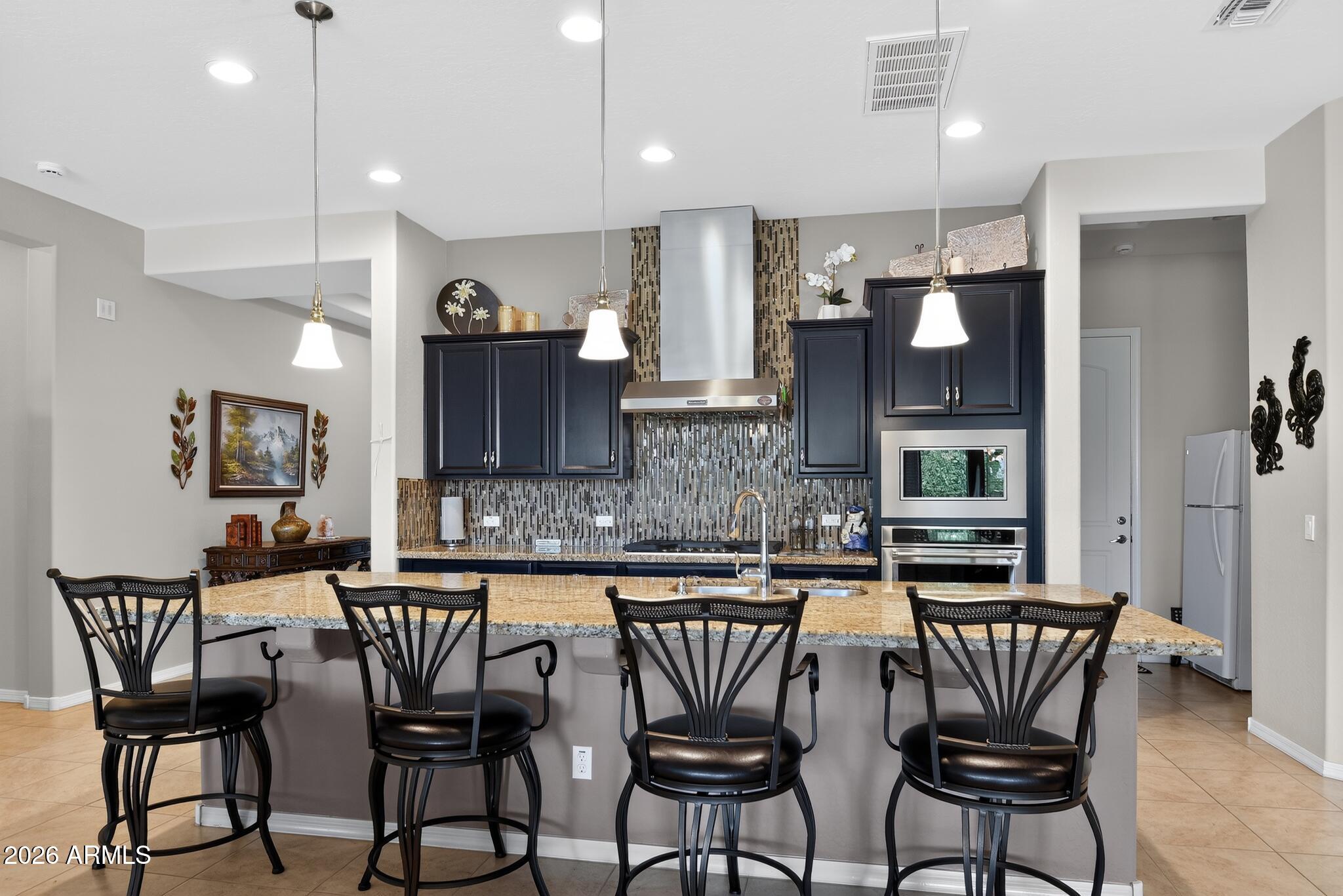 15627 West Berkeley Road Goodyear, AZ 85395 - Photo 31 of 34 Kitchen