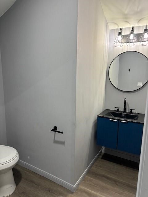 4049 Lucille Street, Unit C Houston, TX 77026 - Photo 13 of 13 a bathroom with a sink and a mirror