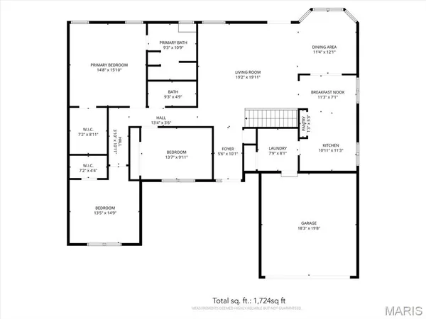 $409,900 | 624 Katie Drive, Waterloo, IL 62298