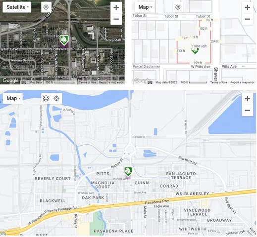 $395,500 | 106 West Pitts Avenue, Pasadena, TX 77506