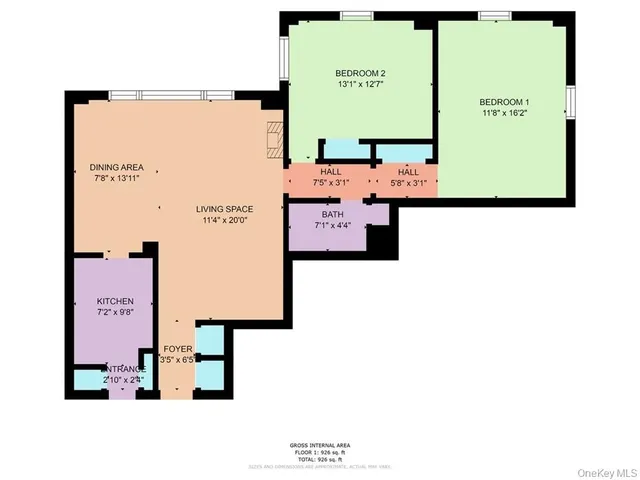 $235,000 | 8 Fordham Hill Ovl, Unit 12C | University Heights