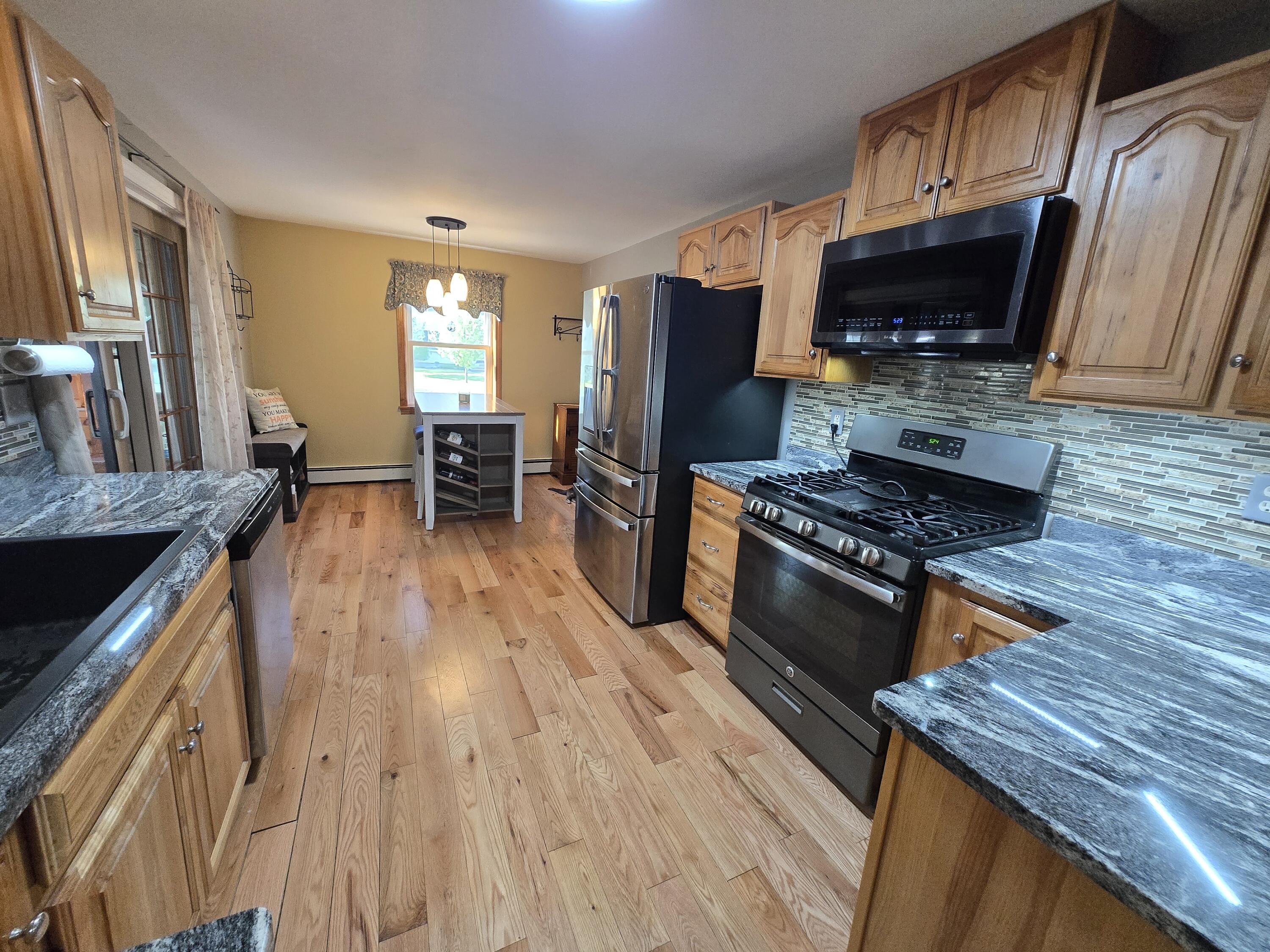 16 Kyle Street Brunswick, ME 04011 - Photo 12 of 35 Kitchen