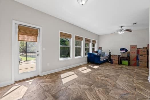 43 Secret Street Freeport, FL 32439 - Photo 44 of 77 sunroom