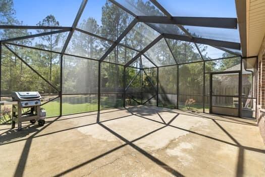 43 Secret Street Freeport, FL 32439 - Photo 51 of 77 screen porch