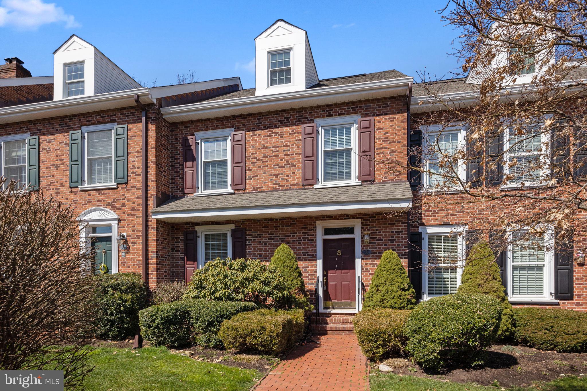 33 Sentinel Road, Unit 136 Washington Crossing, PA 18977 - Photo 1 of 33 Gallery Image 1