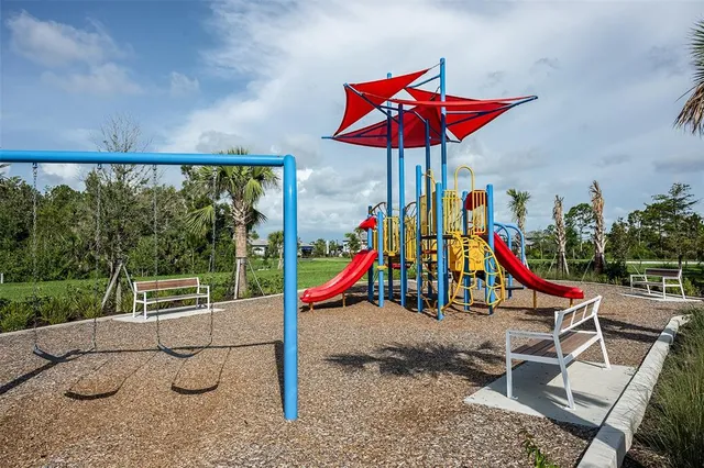 $354,000 | 17375 Moonflower Drive, Unit 102, Venice, FL 34293