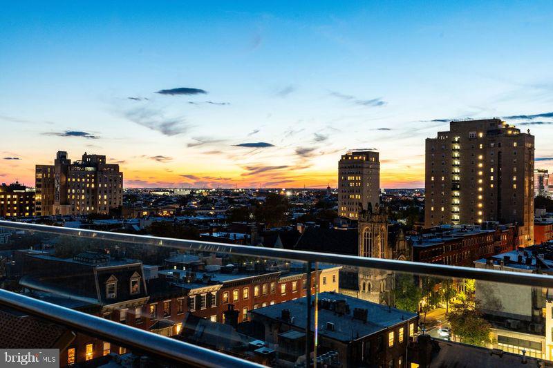 1706 Rittenhouse Square, Unit 801 Philadelphia, PA 19103 - Photo 30 of 48 Living Room Views