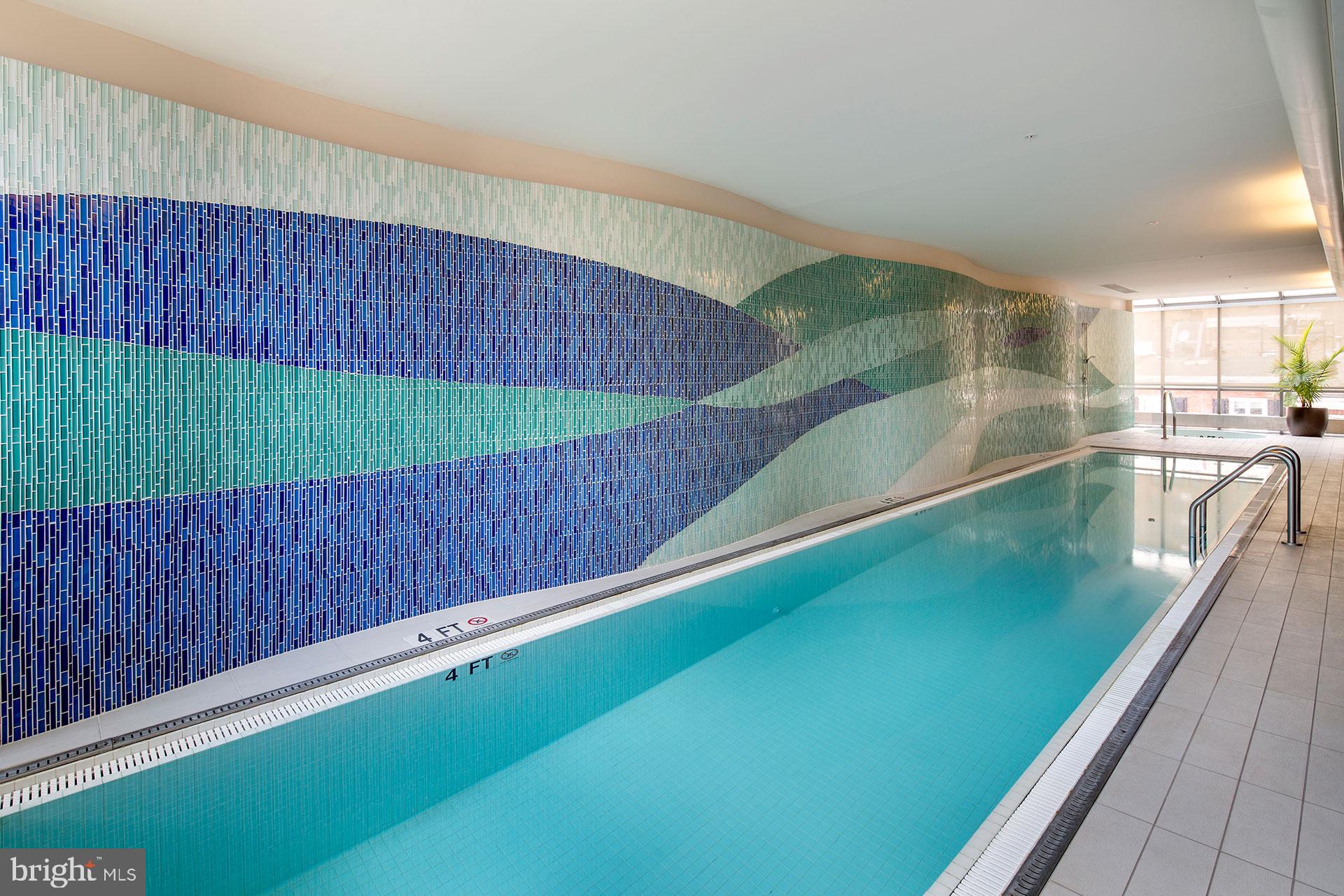 1706 Rittenhouse Square, Unit 801 Philadelphia, PA 19103 - Photo 47 of 48 Pool