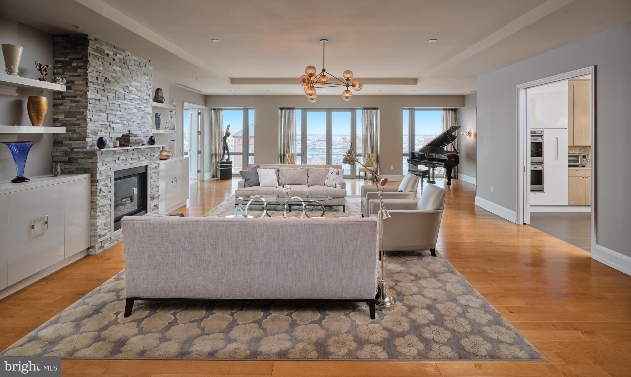 1706 Rittenhouse Square, Unit 801 Philadelphia, PA 19103 - Photo 6 of 48