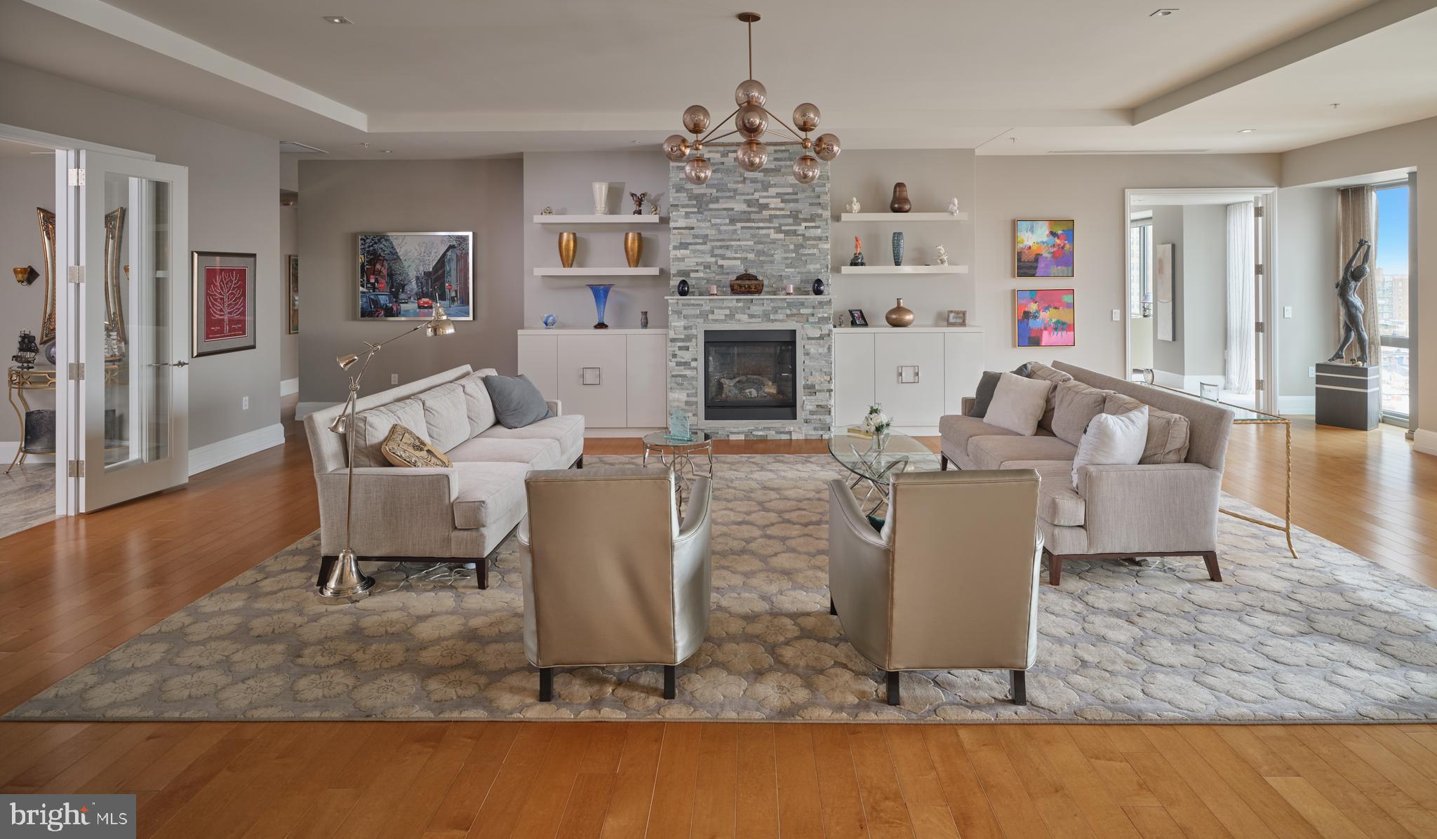 1706 Rittenhouse Square, Unit 801 Philadelphia, PA 19103 - Photo 7 of 48