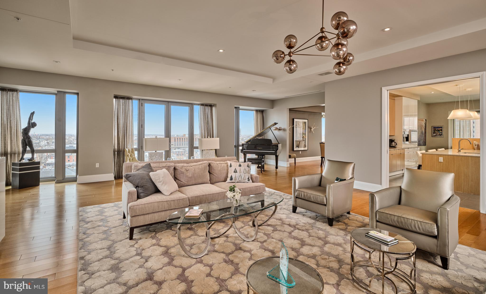 1706 Rittenhouse Square, Unit 801 Philadelphia, PA 19103 - Photo 9 of 48
