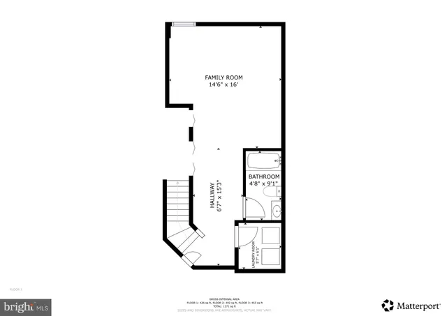 $374,900 | 1865 Tiger Lily Circle, Woodbridge, VA 22192