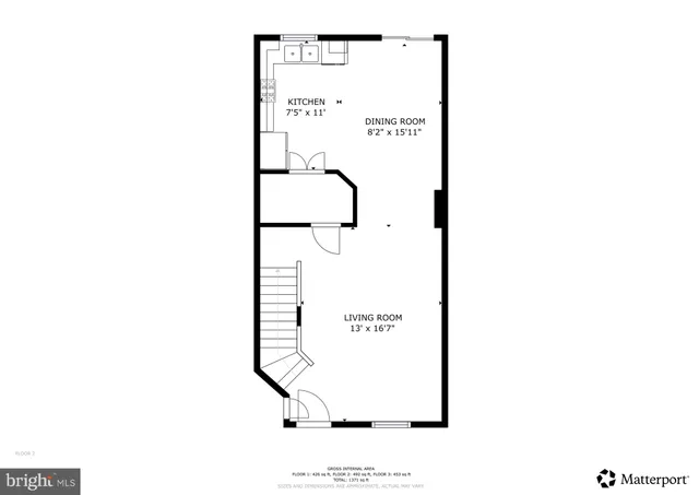 $374,900 | 1865 Tiger Lily Circle, Woodbridge, VA 22192