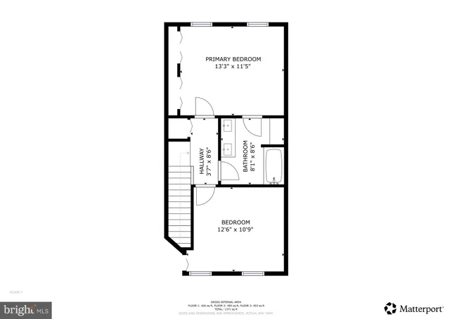 $374,900 | 1865 Tiger Lily Circle, Woodbridge, VA 22192