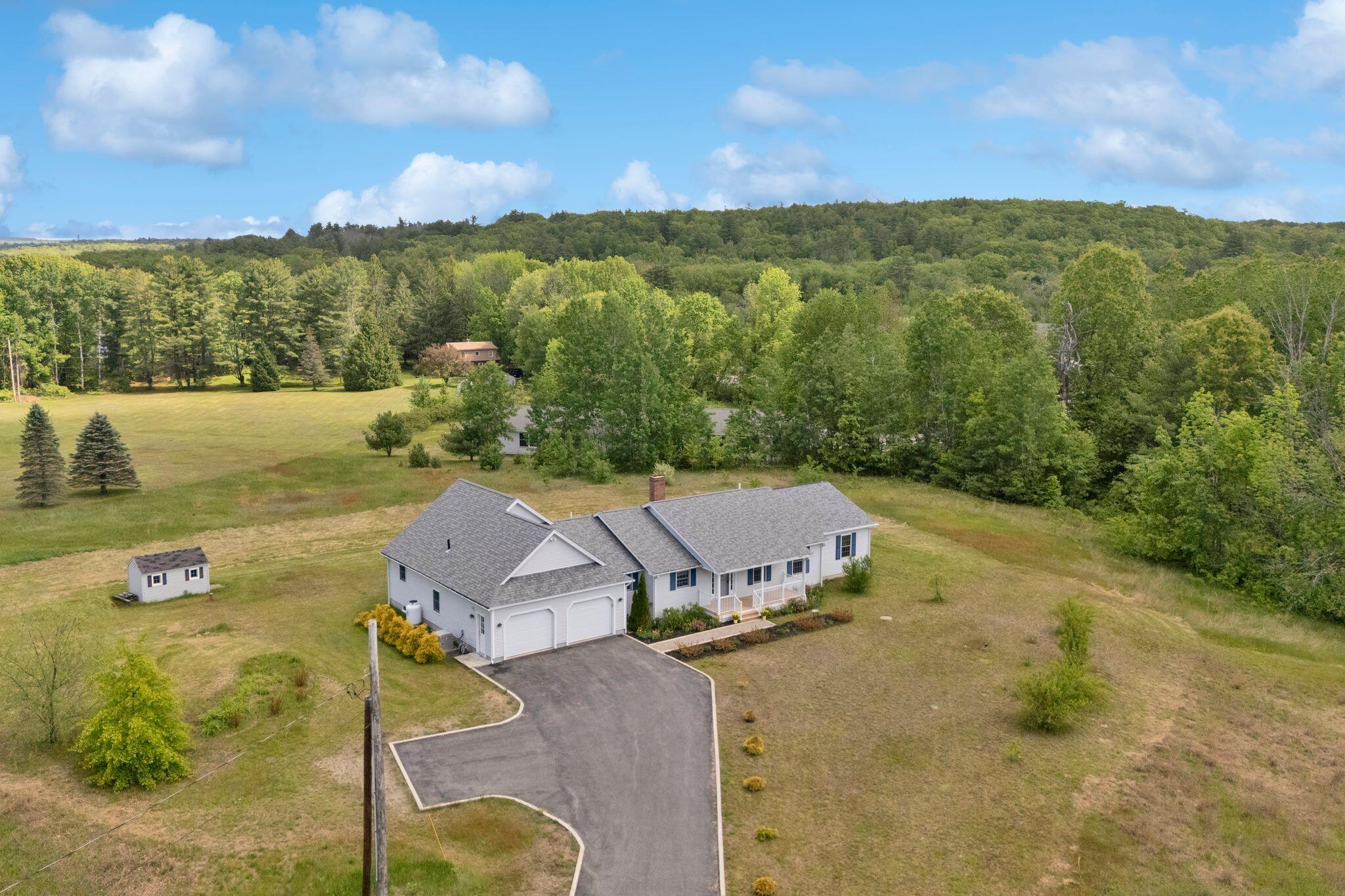 45 Gore Road Alfred, ME 04002 - Photo 37 of 38 Perfect Location!