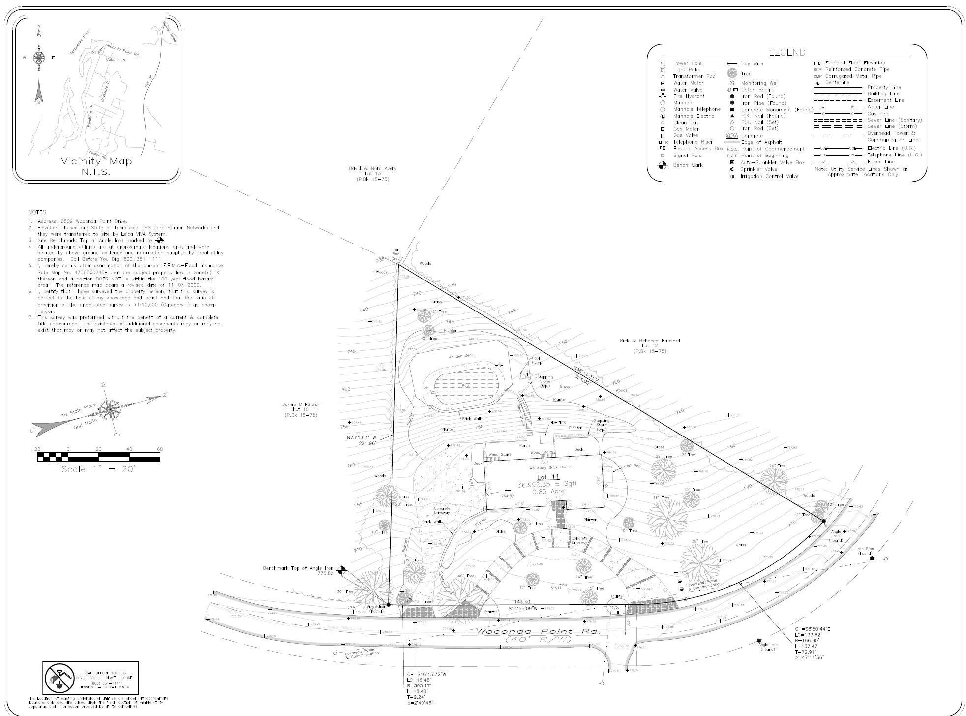 6509 Waconda Point Road Harrison, TN 37341 - Photo 45 of 45 image