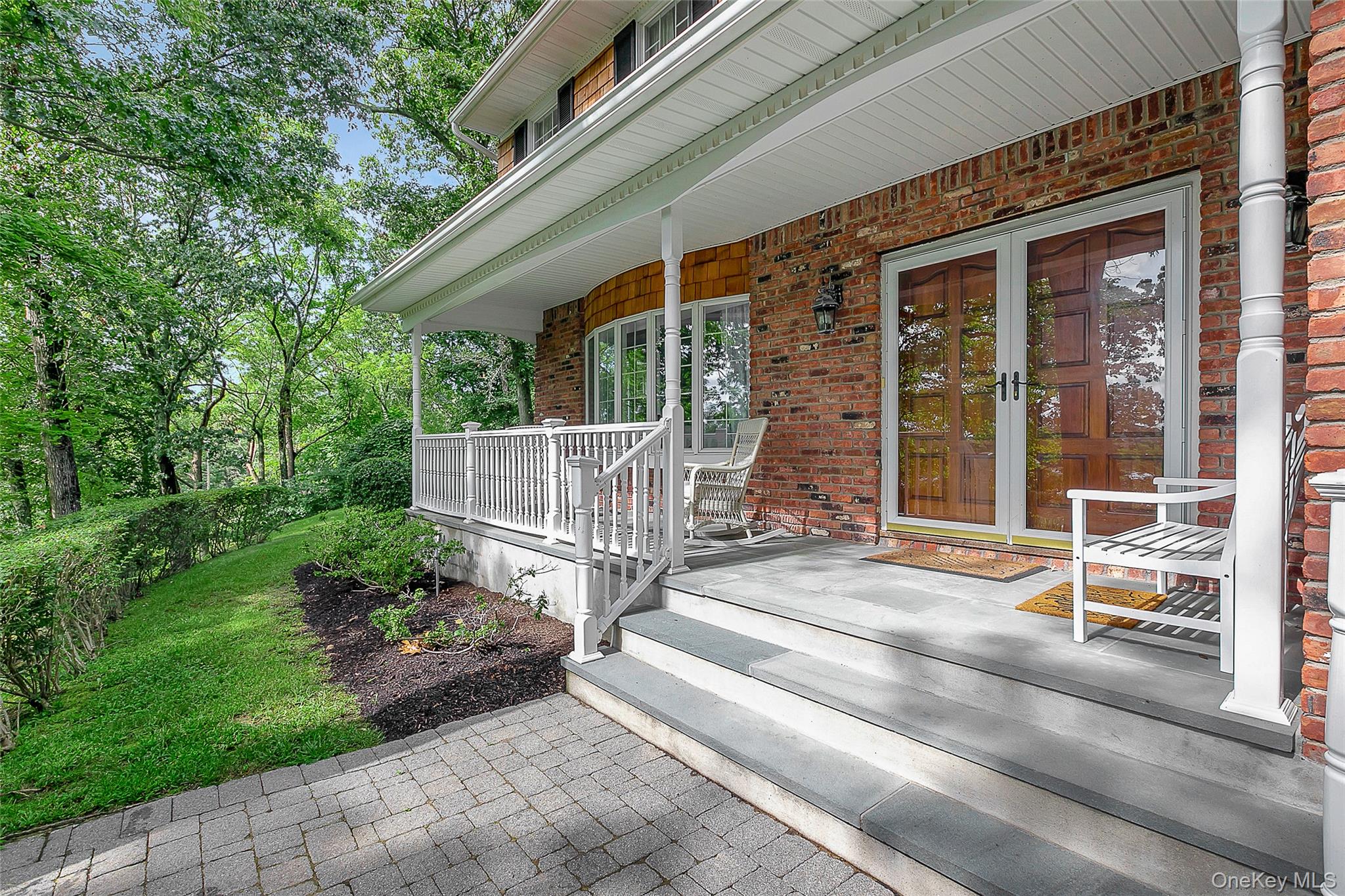 451 River Road Nissequogue, NY 11780 - Photo 2 of 24 a view of house with backyard