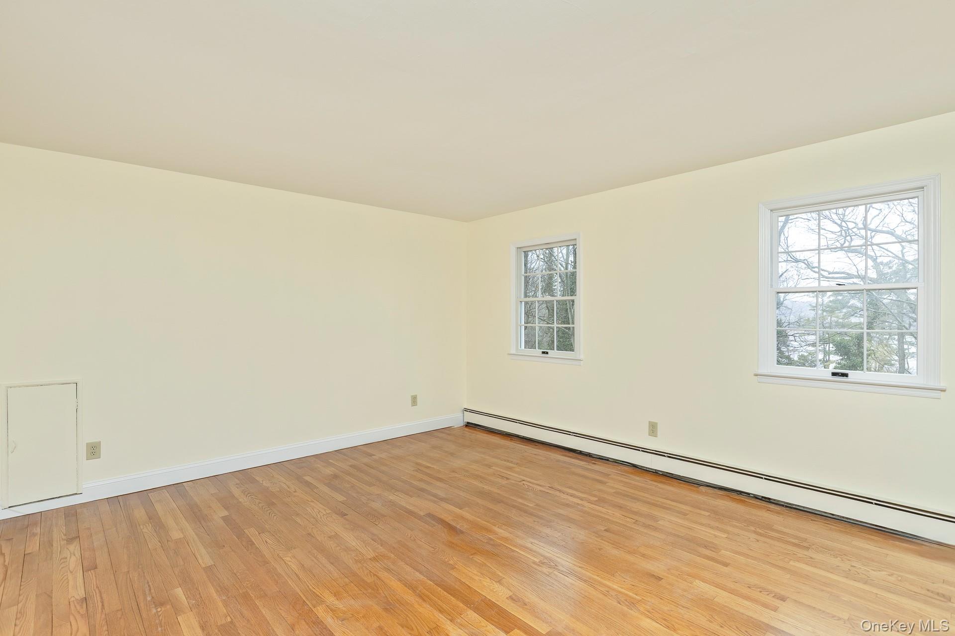 451 River Road Nissequogue, NY 11780 - Photo 21 of 24 an empty room with a window