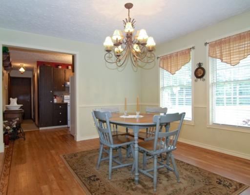 134 Corry Road Slippery Rock, PA 16057 - Photo 4 of 13 Dining Room.