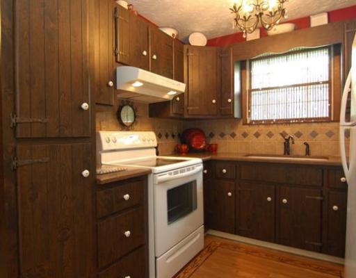 134 Corry Road Slippery Rock, PA 16057 - Photo 5 of 13 Kitchen.
