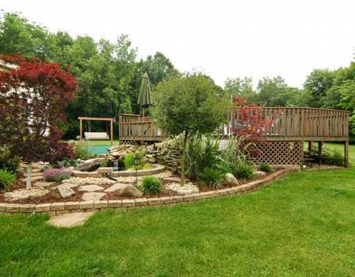 134 Corry Road Slippery Rock, PA 16057 - Photo 9 of 13 Swimming Pool/Hot Tub/Sauna. Pool,pond,waterfall