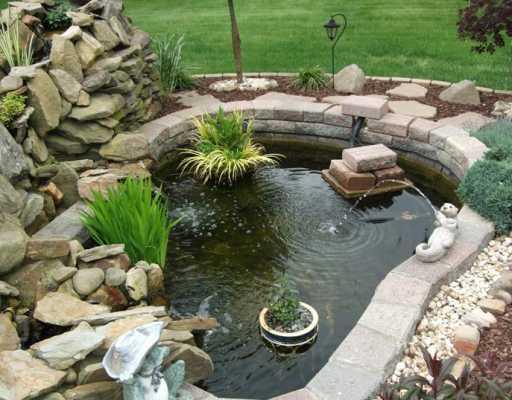 134 Corry Road Slippery Rock, PA 16057 - Photo 10 of 13 Swimming Pool/Hot Tub/Sauna. Koi Pond