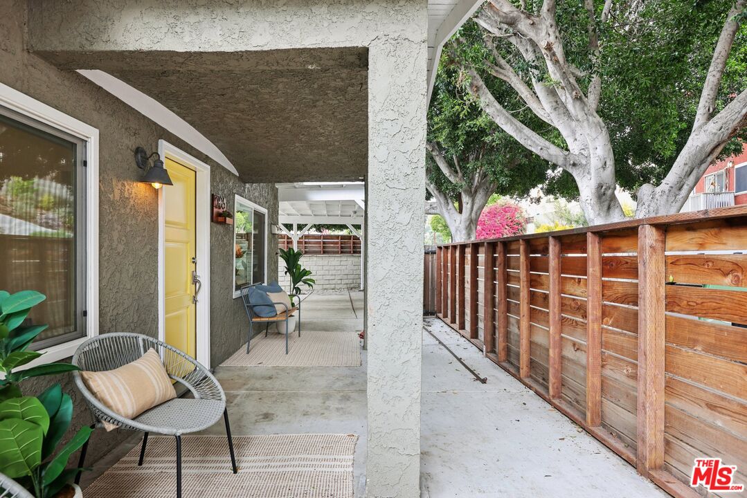 706 Isabel Street Los Angeles, CA 90065 - Photo 2 of 20 a view of outdoor seating