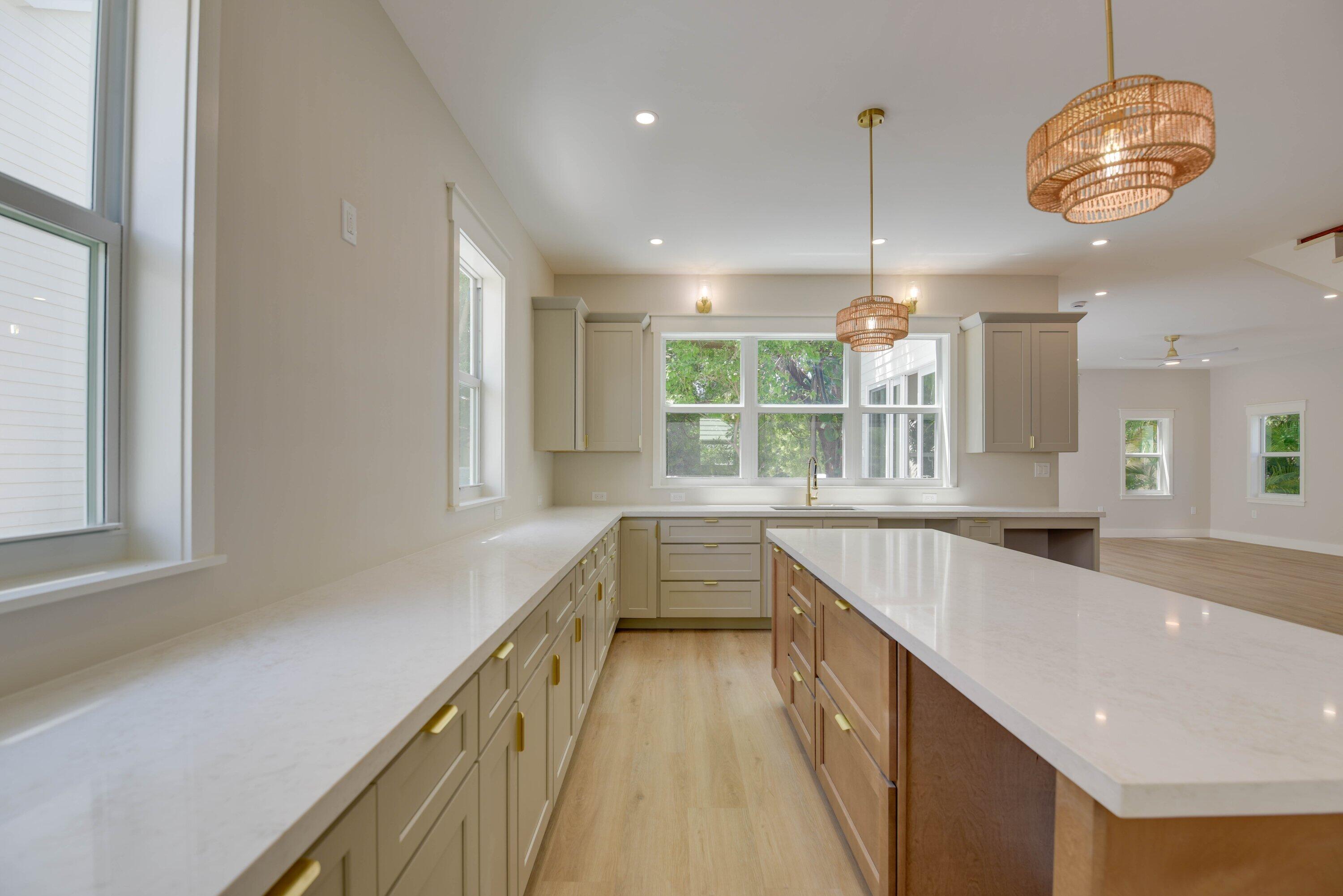 1316 Royal Street, Unit 6 Key West, FL 33040 - Photo 7 of 43 Spacious Kitchen